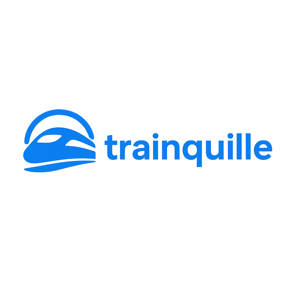 Logo Trainquille